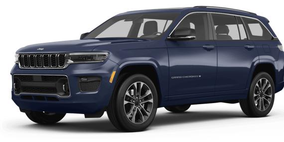 JEEP GRAND CHEROKEE 2024 1C4RJHBG5R8519153 image